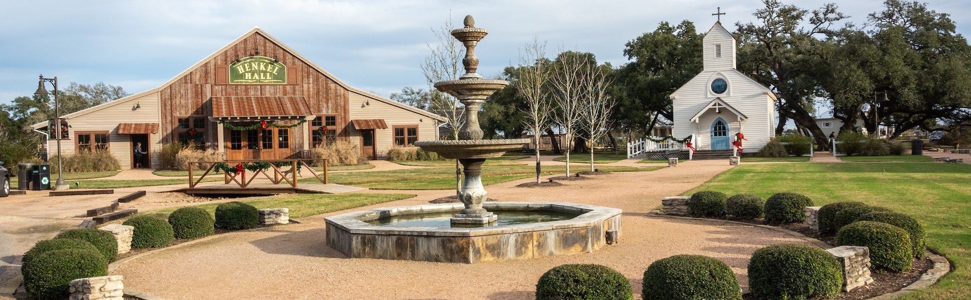 Things To Do IN Round Top